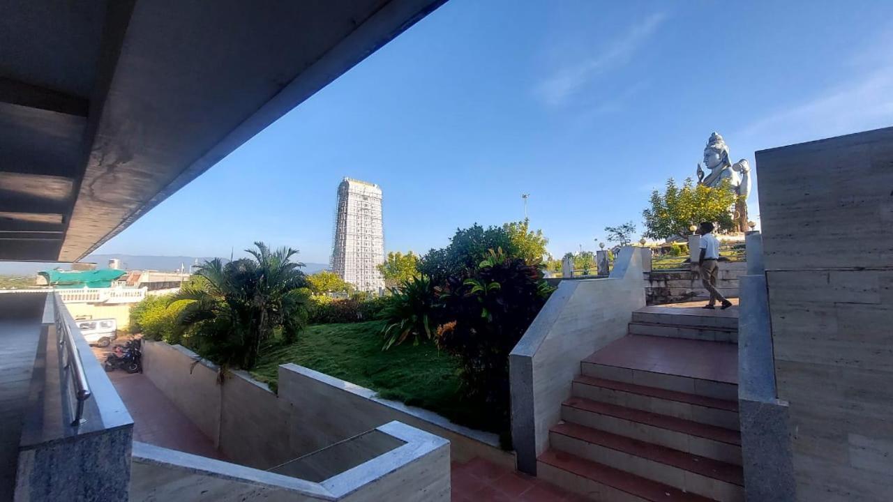 Rns Guest House Māvalli Buitenkant foto