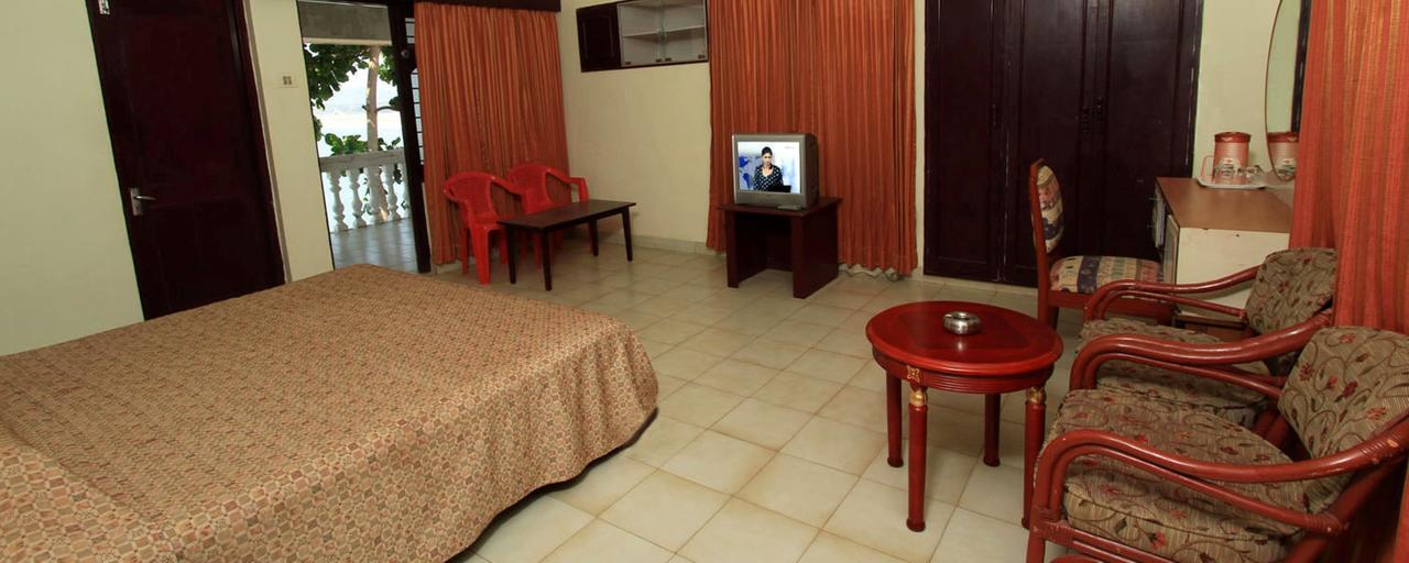 Rns Guest House Māvalli Buitenkant foto
