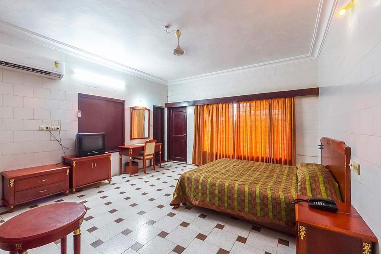 Rns Guest House Māvalli Buitenkant foto